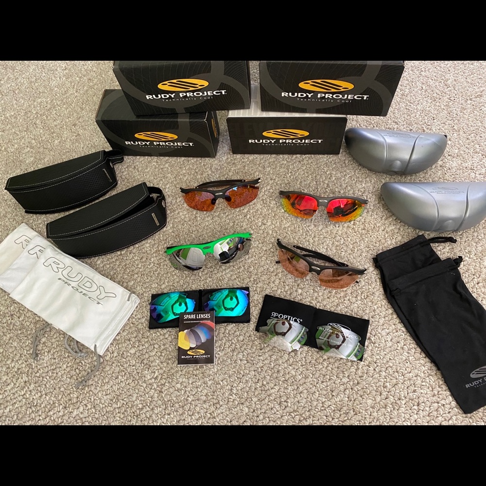 Rudy Project Sunglasses